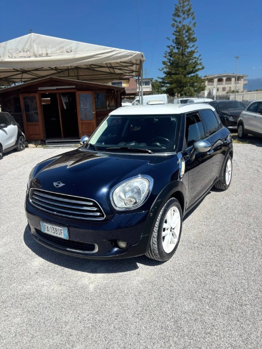 Mini Countryman * ADATTA A NEOPATENTATI * - immagine 2