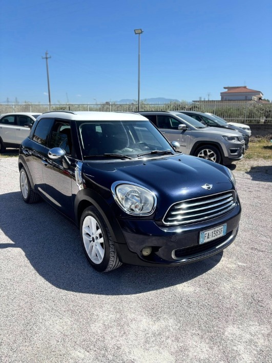 Mini Countryman * ADATTA A NEOPATENTATI * - immagine 3