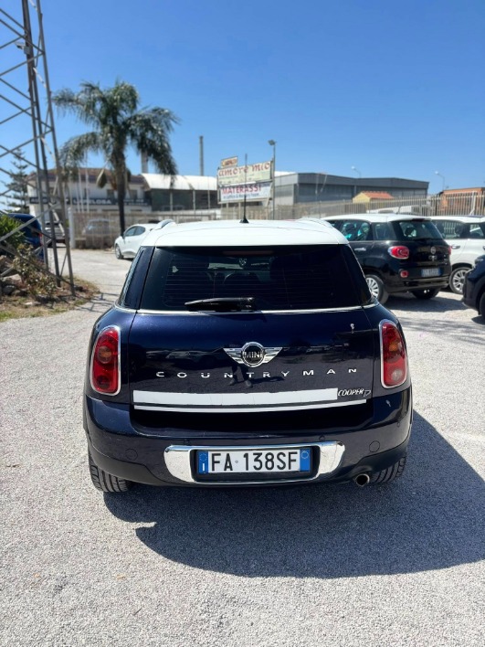 Mini Countryman * ADATTA A NEOPATENTATI * - immagine 7
