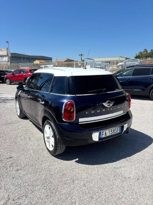 Mini Countryman * ADATTA A NEOPATENTATI * - immagine 9