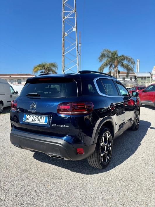 Citroen C5 Air Cross - immagine 10