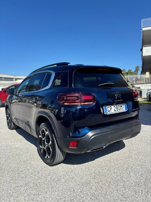 Citroen C5 Air Cross - immagine 11