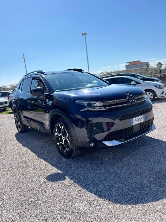 Citroen C5 Air Cross - immagine 2
