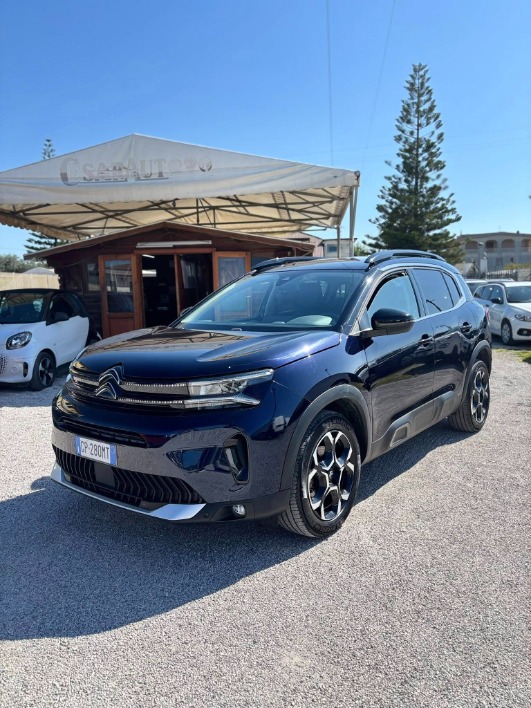 Citroen C5 Air Cross - immagine 3