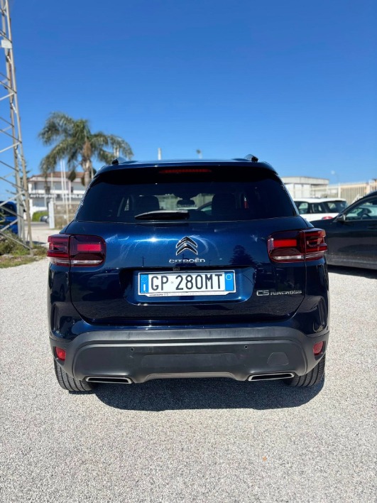 Citroen C5 Air Cross - immagine 9