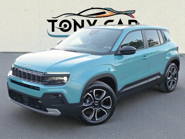 JEEP AVENGER 1.2 BENZ 100CV NO OBBLIGO FINANZIAMENTO - 2024 - immagine 1