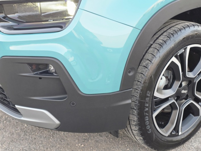 JEEP AVENGER 1.2 BENZ 100CV NO OBBLIGO FINANZIAMENTO - 2024 - immagine 7