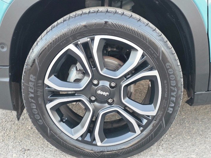 JEEP AVENGER 1.2 BENZ 100CV NO OBBLIGO FINANZIAMENTO - 2024 - immagine 8