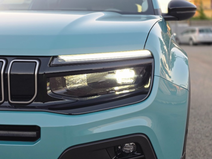 JEEP AVENGER 1.2 BENZ 100CV NO OBBLIGO FINANZIAMENTO - 2024 - immagine 9