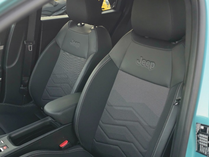 JEEP AVENGER 1.2 BENZ 100CV NO OBBLIGO FINANZIAMENTO - 2024 - immagine 10