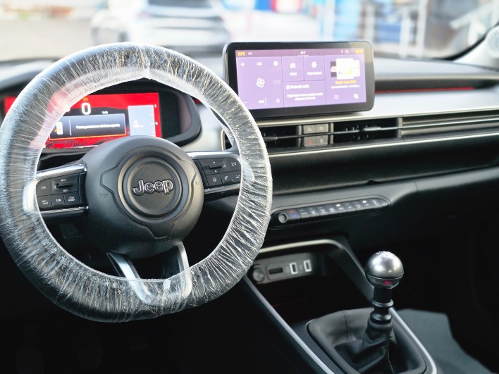 JEEP AVENGER 1.2 BENZ 100CV NO OBBLIGO FINANZIAMENTO - 2024 - immagine 15