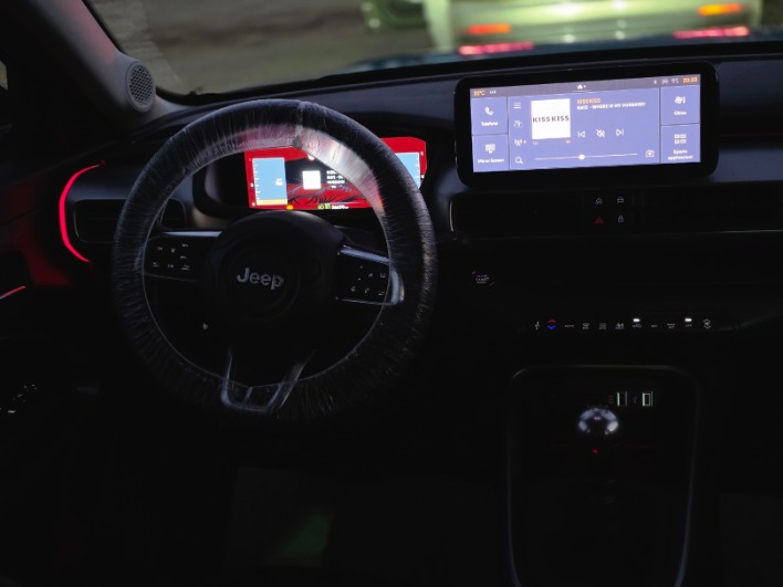 JEEP AVENGER 1.2 BENZ 100CV NO OBBLIGO FINANZIAMENTO - 2024 - immagine 21