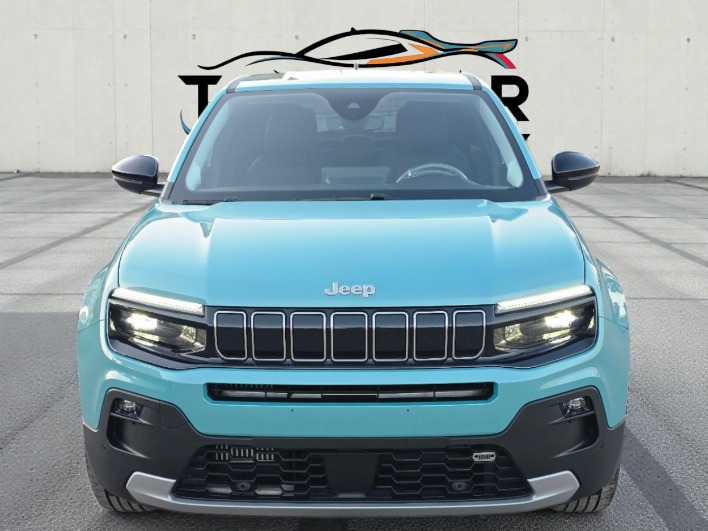 JEEP AVENGER 1.2 BENZ 100CV NO OBBLIGO FINANZIAMENTO - 2024 - immagine 2