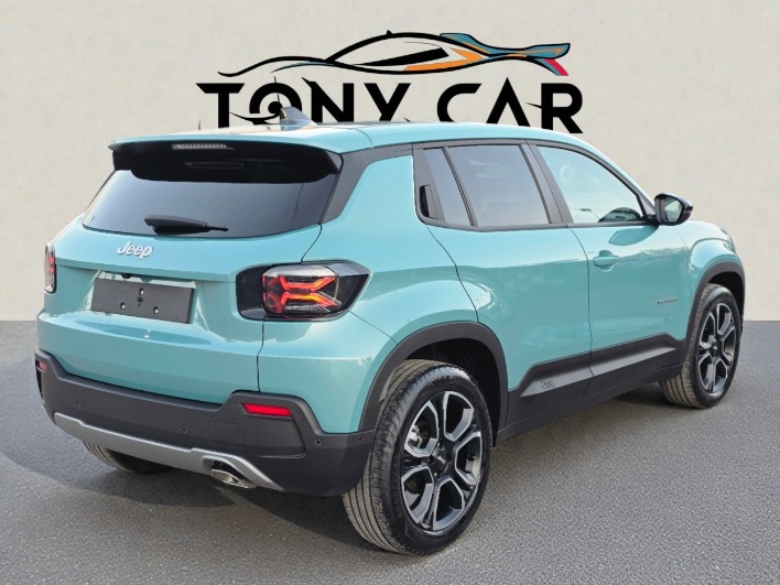 JEEP AVENGER 1.2 BENZ 100CV NO OBBLIGO FINANZIAMENTO - 2024 - immagine 3