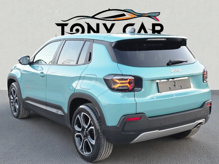 JEEP AVENGER 1.2 BENZ 100CV NO OBBLIGO FINANZIAMENTO - 2024 - immagine 5