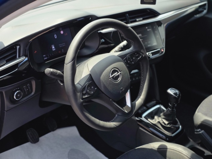 OPEL CORSA 1.5 100CV 25MILA KM 24MESI DI GARANZIA - 2023 - immagine 6