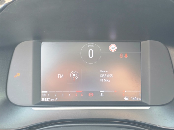 OPEL CORSA 1.5 100CV 25MILA KM 24MESI DI GARANZIA - 2023 - immagine 9
