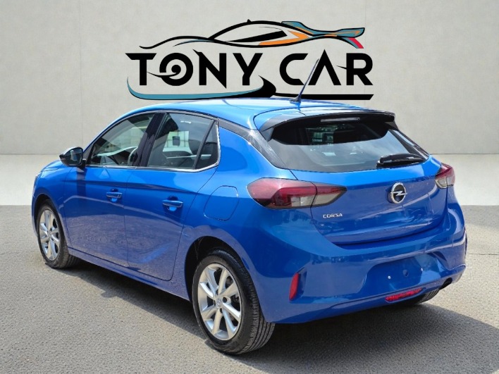 OPEL CORSA 1.5 100CV 25MILA KM 24MESI DI GARANZIA - 2023 - immagine 5