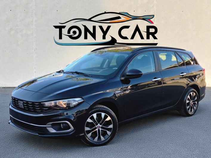 FIAT TIPO 1.3 95CV SW 24MESI DI GARANZIA - 2022 - immagine 1