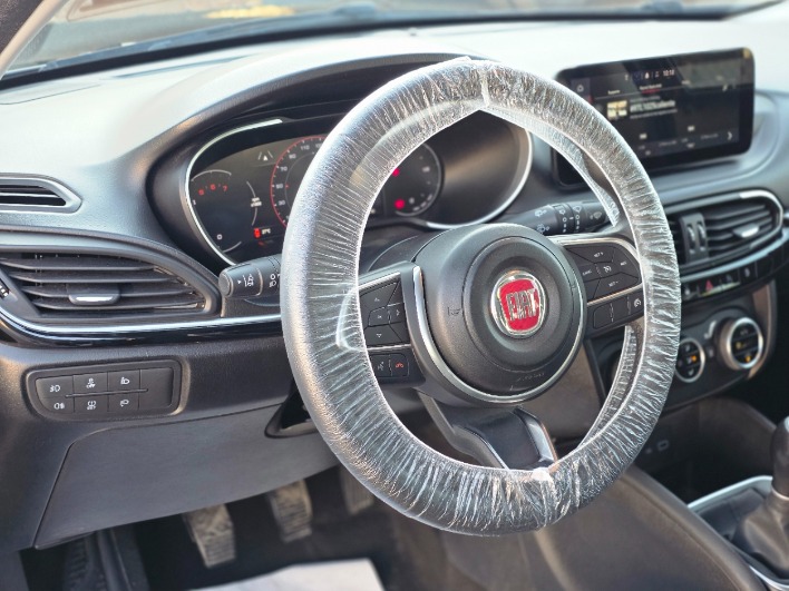 FIAT TIPO 1.3 95CV SW 24MESI DI GARANZIA - 2022 - immagine 6