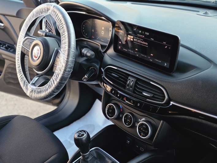FIAT TIPO 1.3 95CV SW 24MESI DI GARANZIA - 2022 - immagine 17