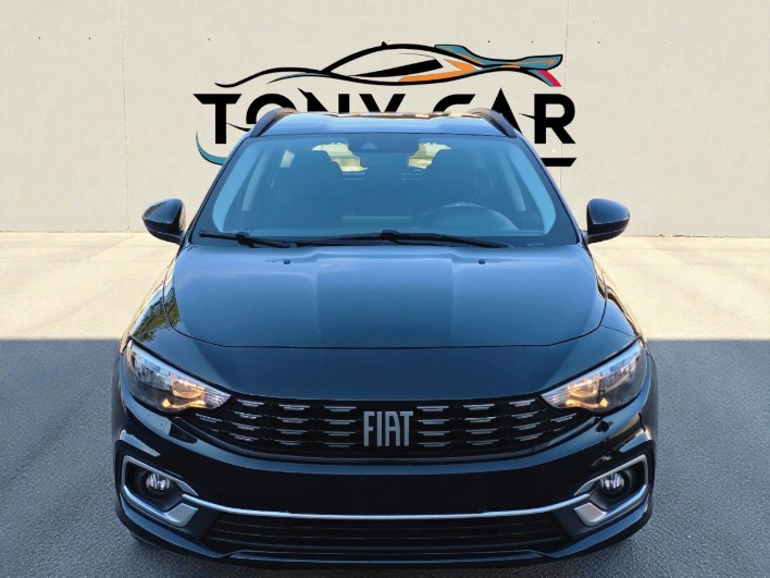 FIAT TIPO 1.3 95CV SW 24MESI DI GARANZIA - 2022 - immagine 2