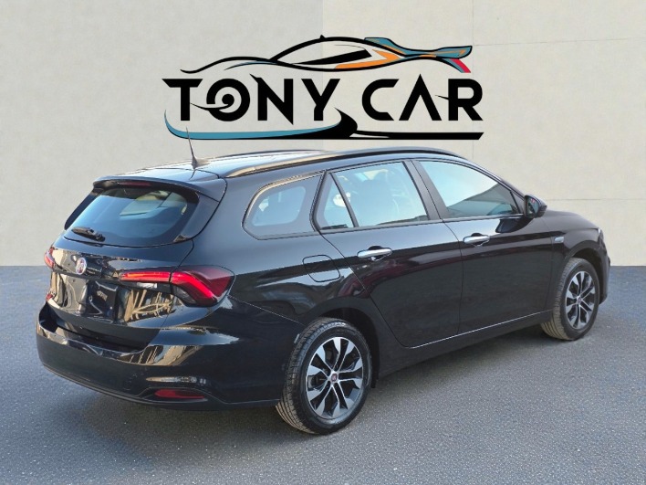 FIAT TIPO 1.3 95CV SW 24MESI DI GARANZIA - 2022 - immagine 3