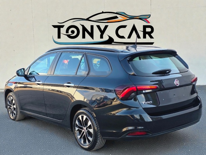 FIAT TIPO 1.3 95CV SW 24MESI DI GARANZIA - 2022 - immagine 4