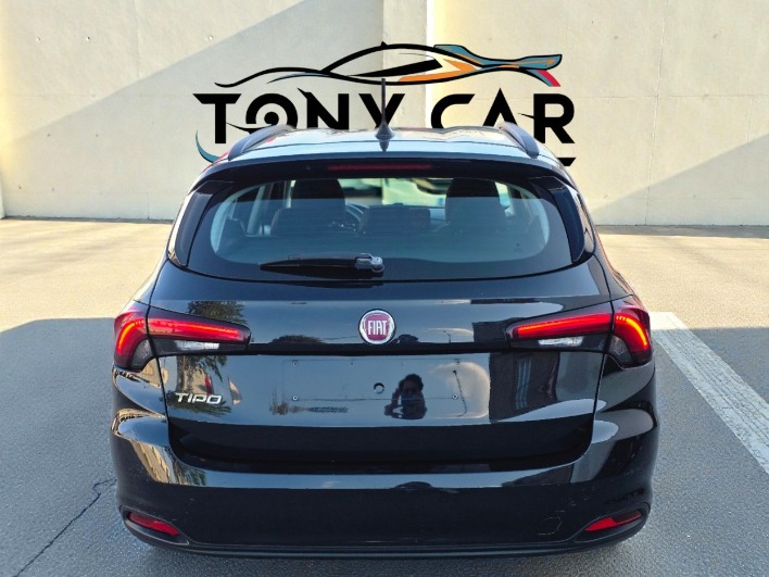 FIAT TIPO 1.3 95CV SW 24MESI DI GARANZIA - 2022 - immagine 5