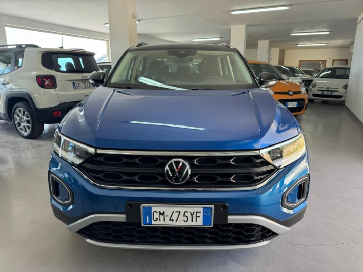 T-Roc I 2022 2.0 tdi Style 150cv dsg - immagine 2
