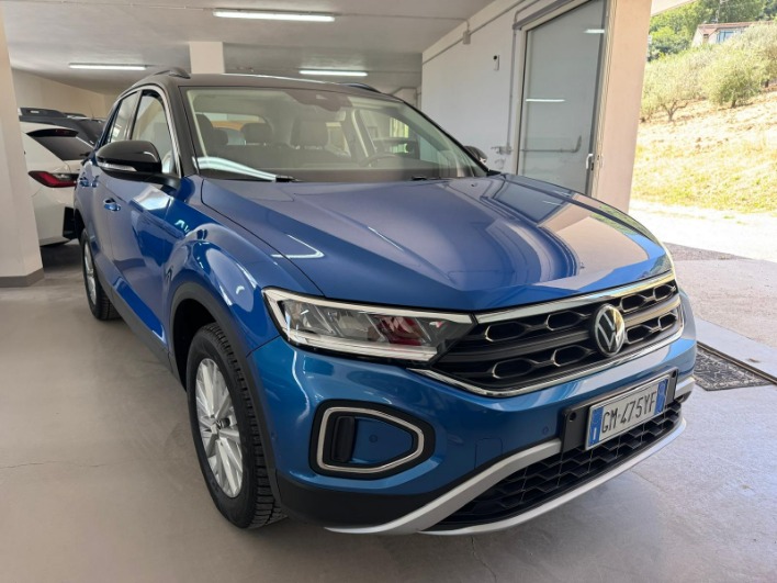 T-Roc I 2022 2.0 tdi Style 150cv dsg - immagine 1