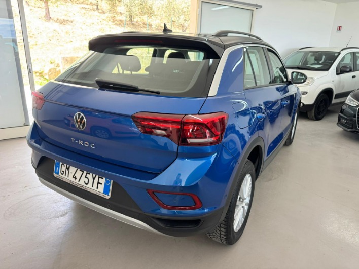 T-Roc I 2022 2.0 tdi Style 150cv dsg - immagine 4