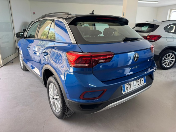 T-Roc I 2022 2.0 tdi Style 150cv dsg - immagine 5