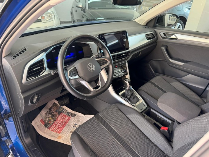 T-Roc I 2022 2.0 tdi Style 150cv dsg - immagine 6