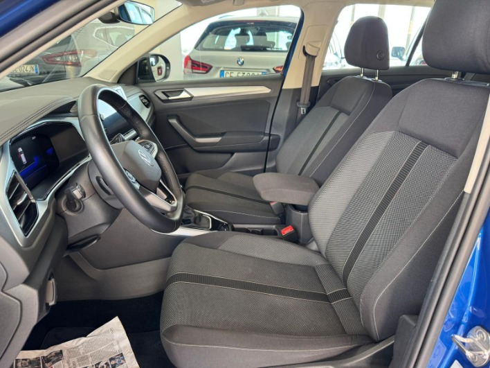 T-Roc I 2022 2.0 tdi Style 150cv dsg - immagine 7