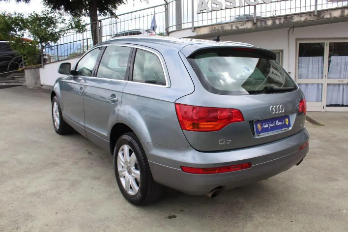 Audi Q7 3.0 V6 TDI F.AP. qu. tip. Advanced Plus - immagine 9