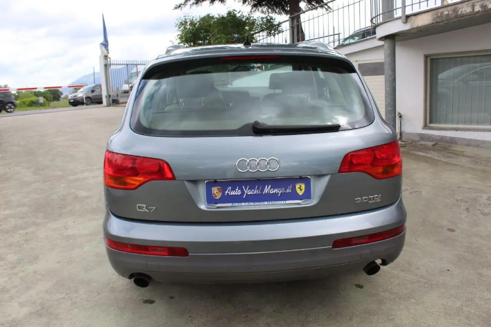 Audi Q7 3.0 V6 TDI F.AP. qu. tip. Advanced Plus - immagine 10