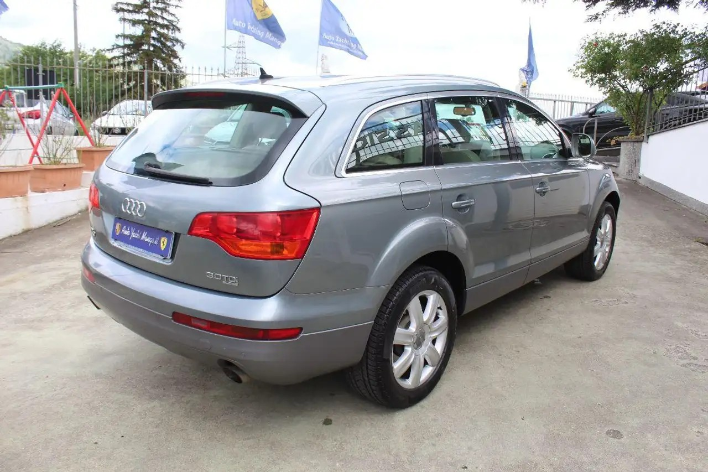 Audi Q7 3.0 V6 TDI F.AP. qu. tip. Advanced Plus - immagine 11