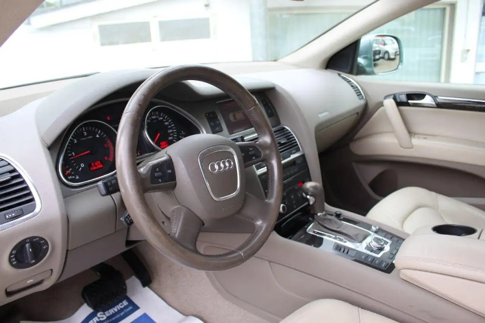 Audi Q7 3.0 V6 TDI F.AP. qu. tip. Advanced Plus - immagine 6