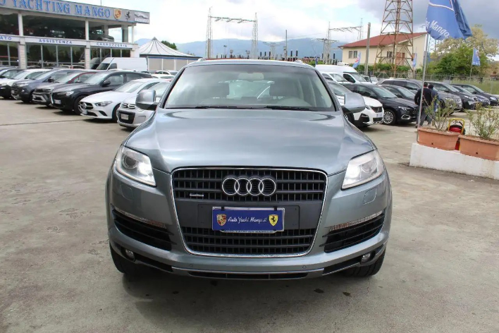 Audi Q7 3.0 V6 TDI F.AP. qu. tip. Advanced Plus - immagine 14