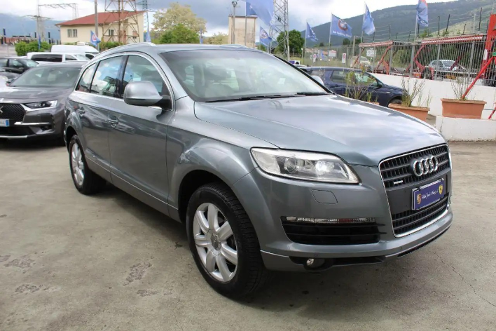 Audi Q7 3.0 V6 TDI F.AP. qu. tip. Advanced Plus - immagine 13