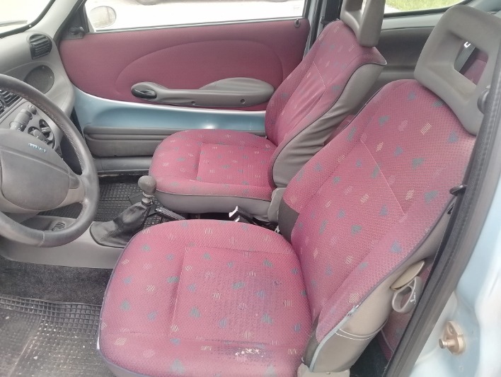 Fiat 600 1.1 cc 55cv - immagine 3