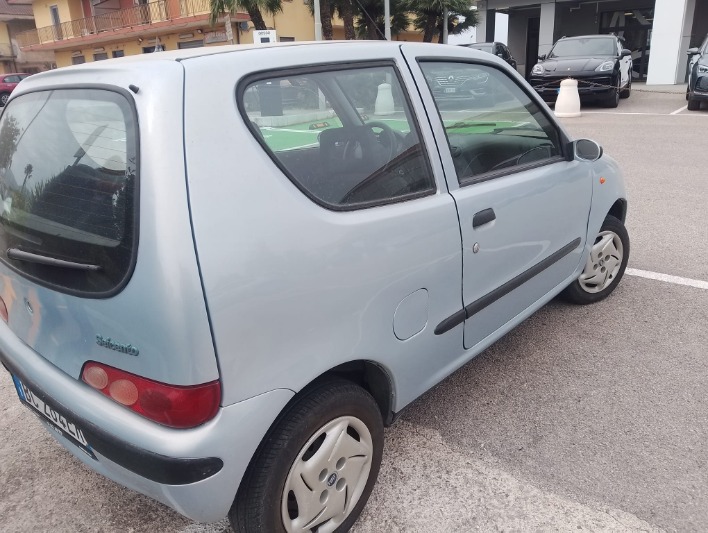 Fiat 600 1.1 cc 55cv - immagine 5