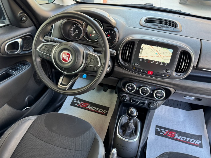FIAT 500L 1,3 MJT CROSS 95 CV MY17 - immagine 5