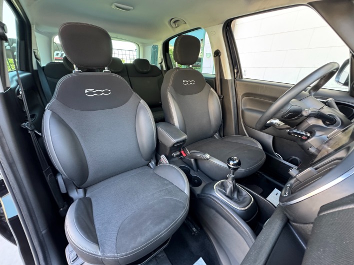 FIAT 500L 1,3 MJT CROSS 95 CV MY17 - immagine 6