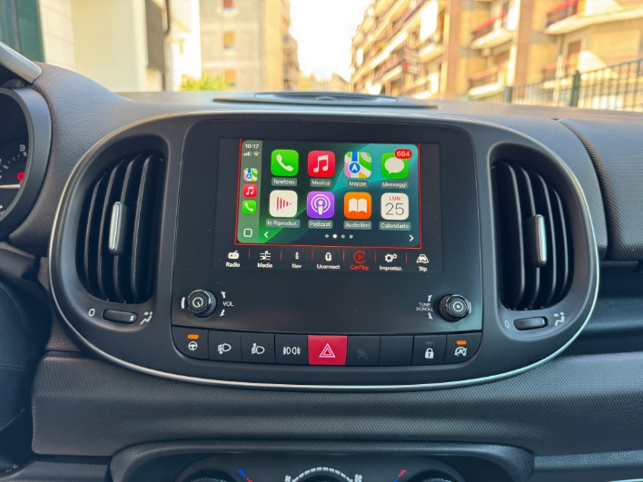 FIAT 500L 1,3 MJT CROSS 95 CV MY17 - immagine 8
