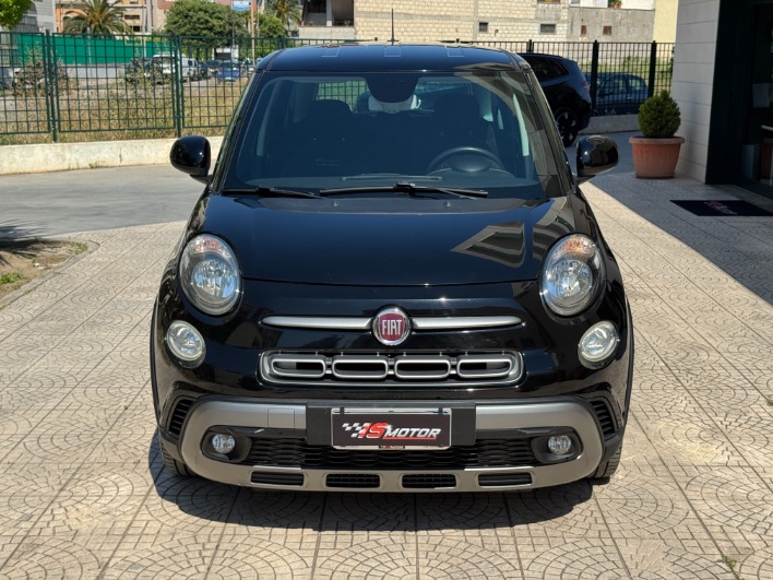 FIAT 500L 1,3 MJT CROSS 95 CV MY17 - immagine 1