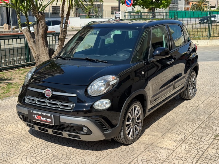 FIAT 500L 1,3 MJT CROSS 95 CV MY17 - immagine 2