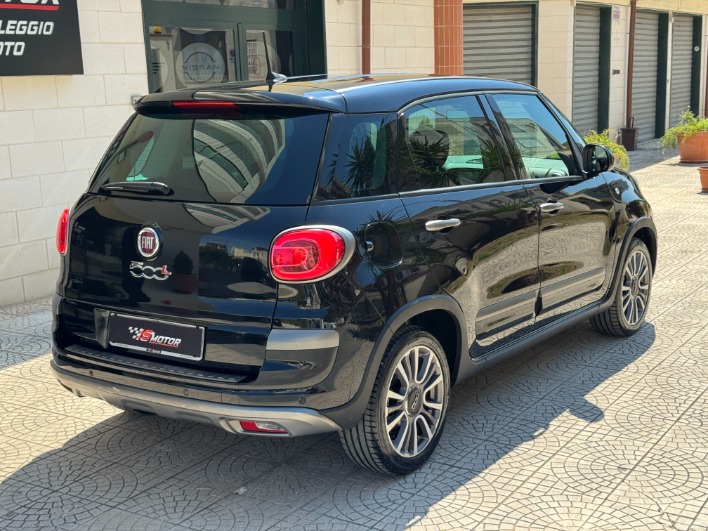 FIAT 500L 1,3 MJT CROSS 95 CV MY17 - immagine 3