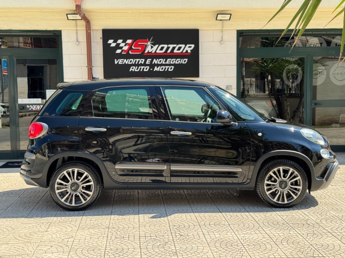 FIAT 500L 1,3 MJT CROSS 95 CV MY17 - immagine 4